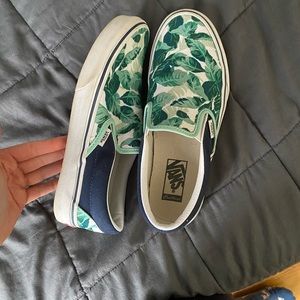 Slip on vans